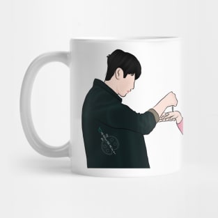 Behind Your Touch Korean Drama Mug